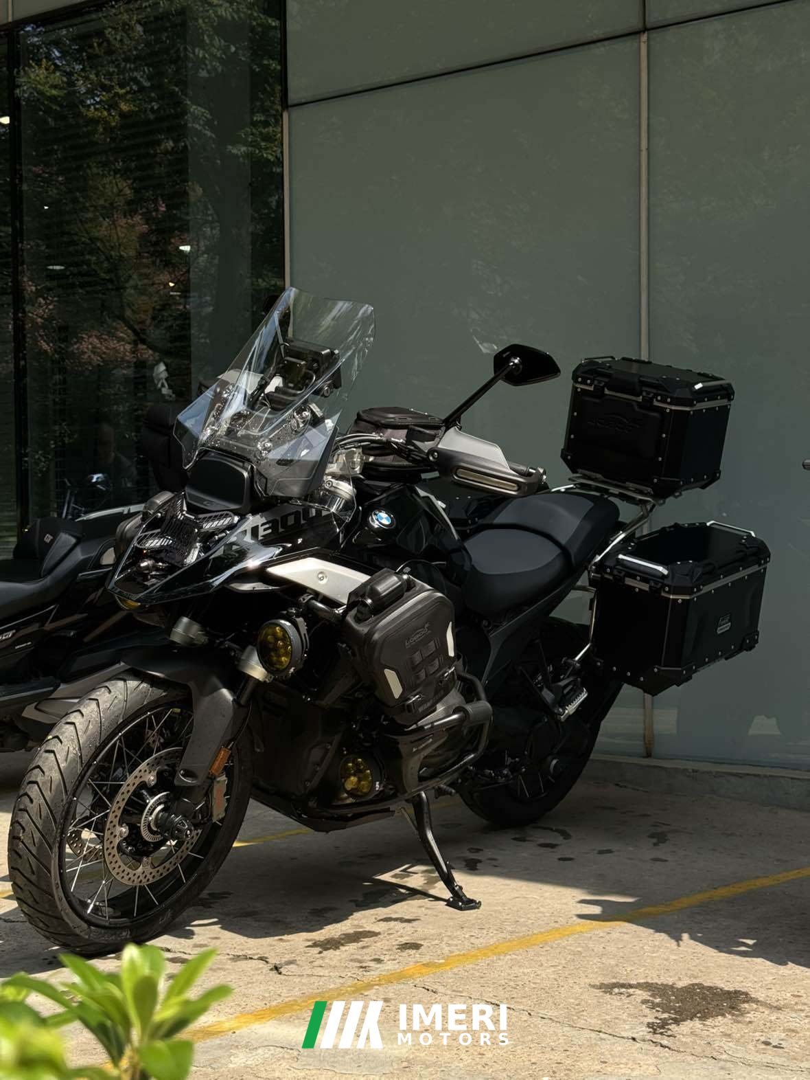 2024 BMW R 1300 GS