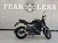 Haojue DR150 - фото 1