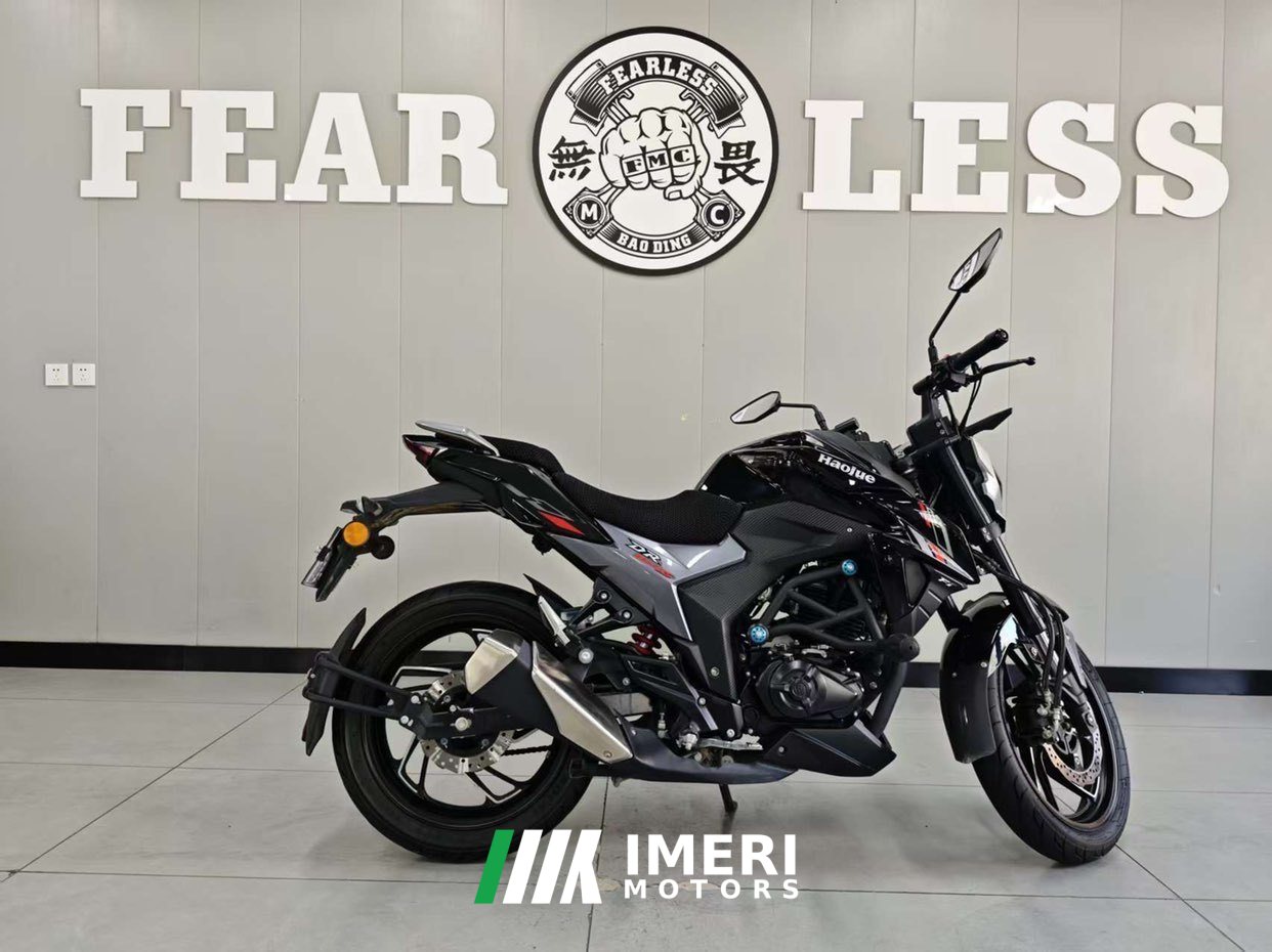 2019 Haojue DR150