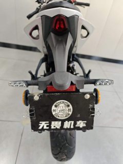 QJMOTOR SRK 250 - фото 9