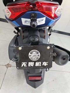 Yamaha NMAX 155 cc - фото 9
