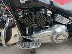 Harley-Davidson Fat Boy 1860 cc - фото 2