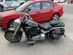 Harley-Davidson Fat Boy 1860 cc - фото 3