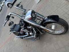 Harley-Davidson Fat Boy 1860 cc - фото 4