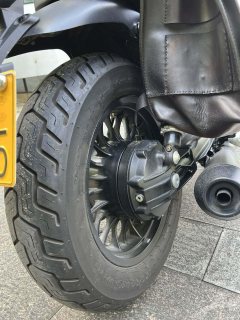 Moto Guzzi V9 850 cc - фото 12