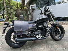 Moto Guzzi V9 850 cc - фото 9