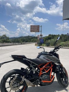 KTMR2R 250 Duke - фото 1
