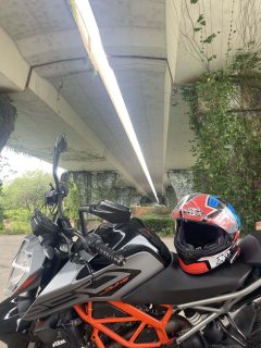 KTMR2R 250 Duke - фото 2