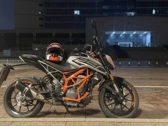 KTMR2R 250 Duke - фото 3