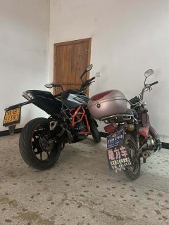 KTMR2R 250 Duke - фото 4