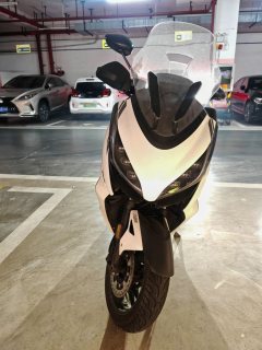 Zontes 350E - фото 2