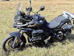 CFMOTO 700MT - фото 1