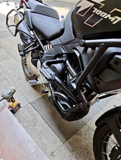 CFMOTO 700MT - фото 3