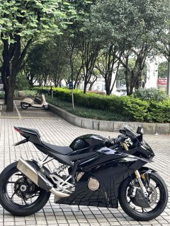 Zhangxue Motorcycles 500RR - фото 10