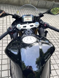 Zhangxue Motorcycles 500RR - фото 2