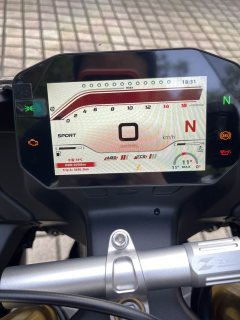 Zhangxue Motorcycles 500RR - фото 5