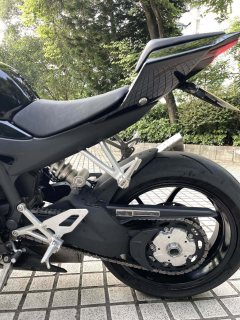 Zhangxue Motorcycles 500RR - фото 6