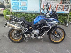 BMW F 850 GS - фото 1