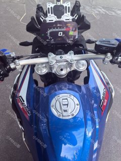 BMW F 850 GS - фото 2