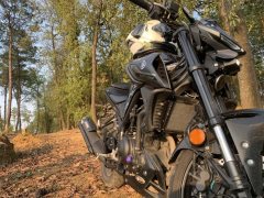 Yamaha MT-03 320 cc - фото 1