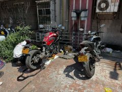 Yamaha MT-03 320 cc - фото 10