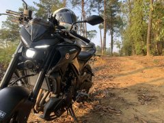 Yamaha MT-03 320 cc - фото 2