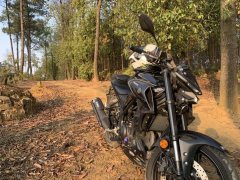 Yamaha MT-03 320 cc - фото 4