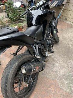 Yamaha MT-03 320 cc - фото 6