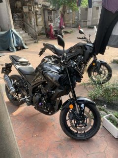Yamaha MT-03 320 cc - фото 7