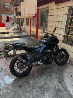 Yamaha MT-03 320 cc - фото 9