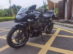 Haojue Suzuki GSX250R - фото 1