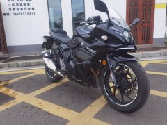 Haojue Suzuki GSX250R - фото 2