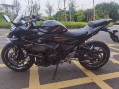 Haojue Suzuki GSX250R - фото 3