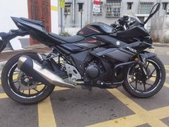 Haojue Suzuki GSX250R - фото 4
