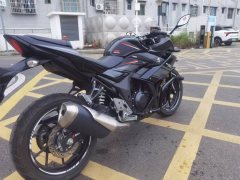Haojue Suzuki GSX250R - фото 5