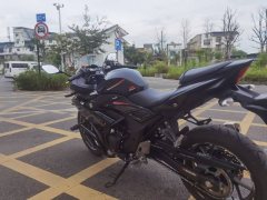 Haojue Suzuki GSX250R - фото 6