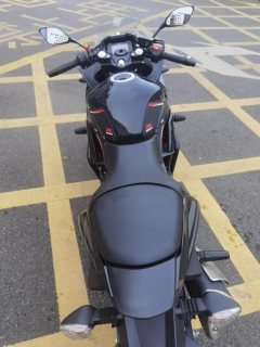 Haojue Suzuki GSX250R - фото 7
