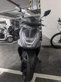 SYM FNX150 - фото 1