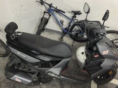 SYM FNX150 - фото 3