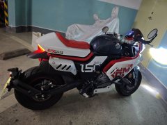 Zongshen Little Bear 150 cc - фото 1
