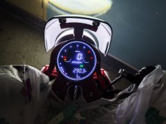 Zongshen Little Bear 150 cc - фото 3