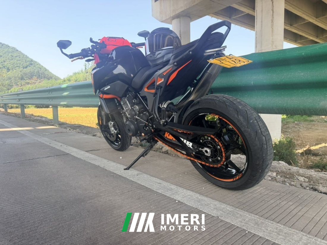 KTMR2R 790 Duke 800 cc - мотоцикл из Китая