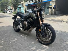 Honda CB650R - фото 2
