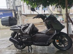 Wuyang Honda NWG150 - фото 1