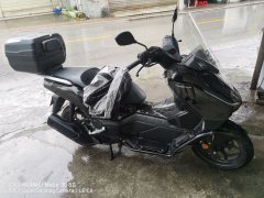 Wuyang Honda NWG150 - фото 2