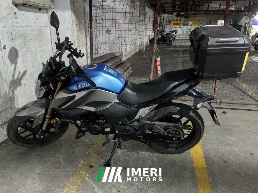 2021 Lifan KPS150