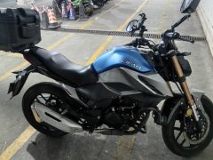 Lifan KPS150 - фото 3