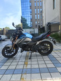 Lifan KPS150 - фото 5