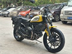 Ducati Scrambler 800 - фото 1