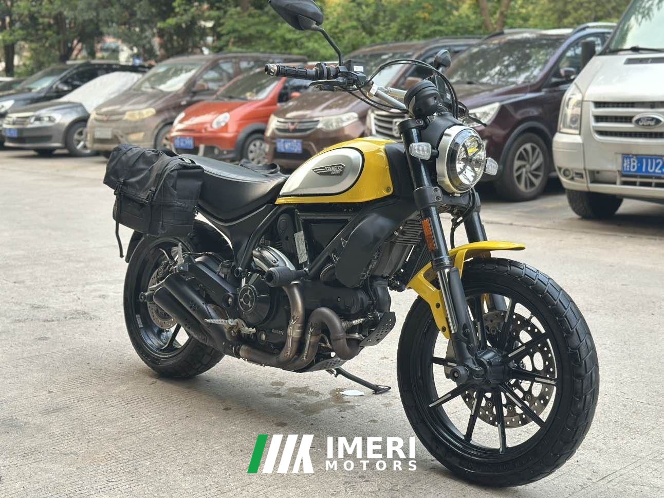 2021 Ducati Scrambler 800